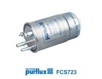 PURFLUX FCS723 - FP-FILTRO FCS723 PFX DIESEL