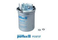 PURFLUX FCS737 - FILTRO DIESEL FCS737 PFX BOX