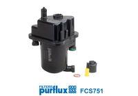 PURFLUX FCS751 - FILTRO DIESEL FCS751 PFX BOX