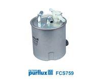 PURFLUX FCS759 - FILTRO DIESEL FCS759 PFX BOX