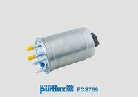 PURFLUX FCS769 - FILTRO DIESEL FCS769 PFX BOX