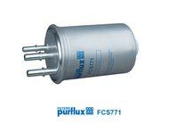 PURFLUX FCS771 - FILTRO DIESEL FCS771 PFX BOX