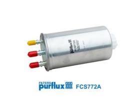 PURFLUX FCS772A - FILTRO DIESEL FCS772A PFX BOX