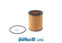 PURFLUX L292 - FILTRO ACEITE L292 PFX BOX