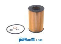 PURFLUX L308 - FILTRO ACEITE L308 PFX BOX