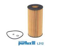 PURFLUX L312 - FILTRO ACEITE L312 PFX BOX