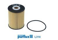 PURFLUX L314 - FILTRO ACEITE L314 PFX BOX