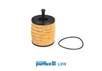 PURFLUX L319 - FILTRO ACEITE L319 PFX BOX