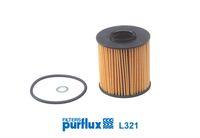 PURFLUX L321 - FILTRO ACEITE L321 PFX BOX