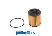 PURFLUX L341 - FILTRO ACEITE L341 PFX BOX