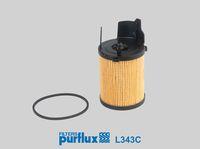 PURFLUX L343C - PF-FILTRO L343C PFX BTE ACEITE