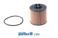 PURFLUX L353 - FILTRO ACEITE L353 PFX BOX