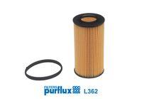 PURFLUX L362 - FILTRO ACEITE L362 PFX BOX