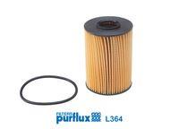 PURFLUX L364 - FILTRO ACEITE L364 PFX BOX