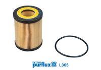 PURFLUX L365 - FILTRO ACEITE L365 PFX BOX