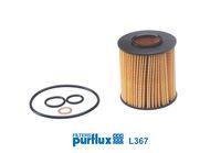 PURFLUX L367 - FILTRO ACEITE L367 PFX BOX