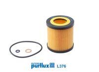 PURFLUX L376 - FILTRO ACEITE L376 PFX BOX