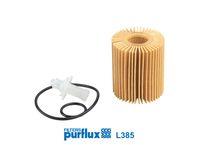 PURFLUX L385 - FILTRO ACEITE L385 PFX BOX