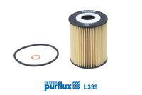 PURFLUX L399 - FILTRO ACEITE L399 PFX BOX