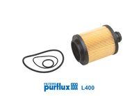 PURFLUX L400 - FILTRO ACEITE L400 PFX BOX