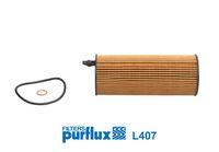 PURFLUX L407 - FILTRO ACEITE L407 PFX BOX