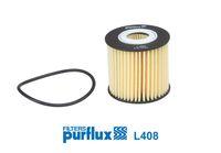 PURFLUX L408 - FILTRO ACEITE L408 PFX BOX