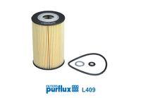 PURFLUX L409 - FILTRO ACEITE L409 PFX BOX