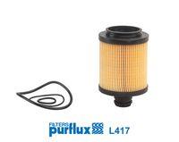 PURFLUX L417 - FILTRO ACEITE L417 PFX BOX