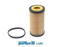 PURFLUX L446 - FILTRO ACEITE L446 PFX BOX