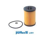 PURFLUX L991 - FILTRO ACEITE L991 PFX BOX