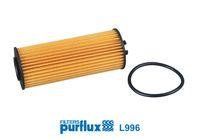 PURFLUX L996 - PF-FILTRO L996 PFX BTE ACEITE