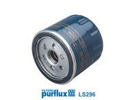 PURFLUX LS296 - FILTRO ACEITE LS296 PFX BOX