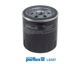 PURFLUX LS357 - FILTRO ACEITE LS357 PFX BOX