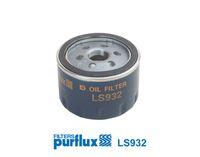 PURFLUX LS932 - FILTRO ACEITE LS932 PFX BOX