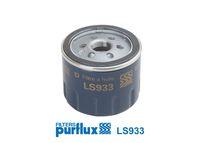 PURFLUX LS933 - FILTRO ACEITE LS933 PFX BOX