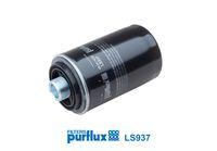 PURFLUX LS937 - FILTRO ACEITE LS937 PFX BOX