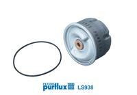 PURFLUX LS938 - FILTRO ACEITE LS938 PFX BOX