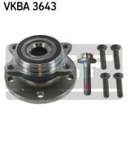 SKF VKBA3643 - KITS DE RODAMIENTOS DE RUEDA