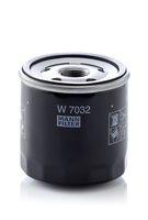 FILTROS MANN W7032 - FILTRO ACEITE