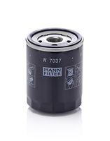 FILTROS MANN W7037 - FILTRO ACEITE