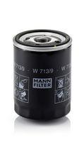 FILTROS MANN W7139 - FILTRO ACEITE