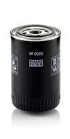 FILTROS MANN W9009 - FILTRO ACEITE