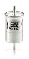 FILTROS MANN WK5003 - FILTRO COMBUSTIBLE