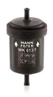 FILTROS MANN WK6131 - FILTRO COMBUSTIBLE