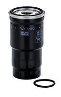 FILTROS MANN WK7202X - FILTRO COMBUSTIBLE