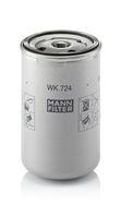 FILTROS MANN WK724 - FILTRO COMBUSTIBLE