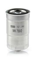 FILTROS MANN WK7302X - FILTRO COMBUSTIBLE