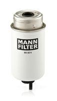 FILTROS MANN WK8014 - FILTRO COMBUSTIBLE