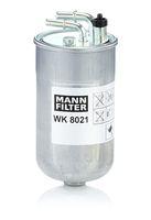 FILTROS MANN WK8021 - FILTRO COMBUSTIBLE