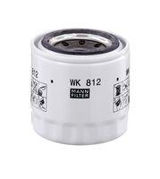 FILTROS MANN WK812 - FILTRO COMBUSTIBLE